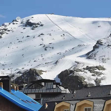 Apartmán Edelweiss Sierra Nevada